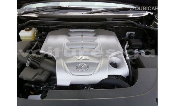 Acheter Import Voiture Lexus LX Bleu à Import - Dubai, Estuaire Acheter Import Voiture Lexus LX Bleu à Import - Dubai, Estuaire