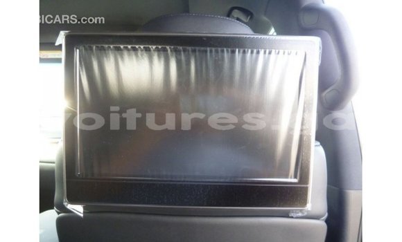 Acheter Import Voiture Lexus LX Noir à Import - Dubai, Estuaire Acheter Import Voiture Lexus LX Noir à Import - Dubai, Estuaire