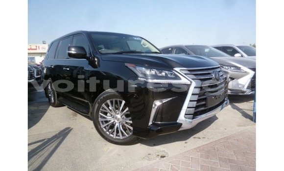 Buy Import Lexus LX Black Car in Import - Dubai in Estuary Buy Import Lexus LX Black Car in Import - Dubai in Estuary