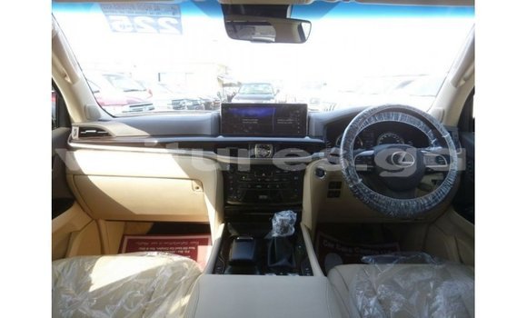 Buy Import Lexus LX Black Car in Import - Dubai in Estuary Buy Import Lexus LX Black Car in Import - Dubai in Estuary
