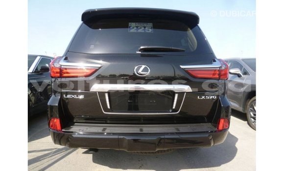 Buy Import Lexus LX Black Car in Import - Dubai in Estuary Buy Import Lexus LX Black Car in Import - Dubai in Estuary