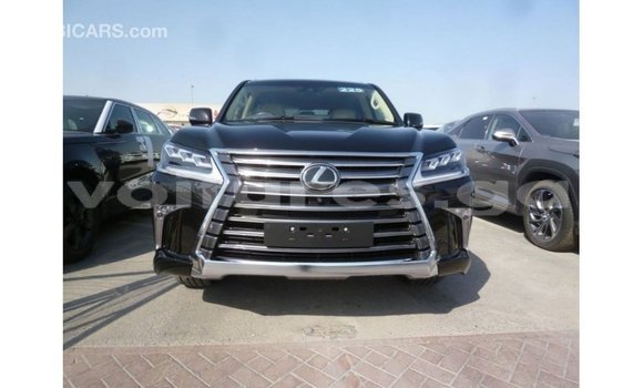 Buy Import Lexus LX Black Car in Import - Dubai in Estuary Buy Import Lexus LX Black Car in Import - Dubai in Estuary