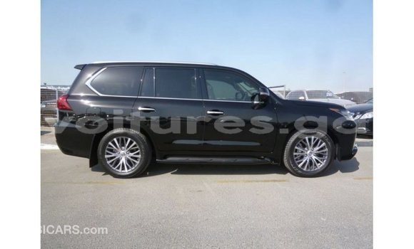 Buy Import Lexus LX Black Car in Import - Dubai in Estuary Buy Import Lexus LX Black Car in Import - Dubai in Estuary