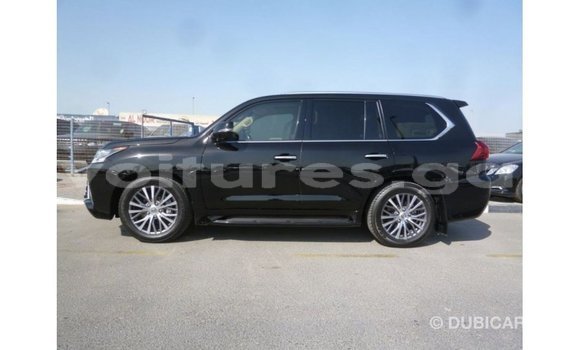 Buy Import Lexus LX Black Car in Import - Dubai in Estuary Buy Import Lexus LX Black Car in Import - Dubai in Estuary
