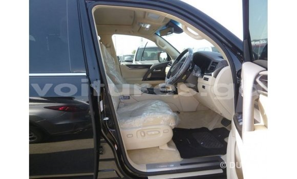Buy Import Lexus LX Black Car in Import - Dubai in Estuary Buy Import Lexus LX Black Car in Import - Dubai in Estuary