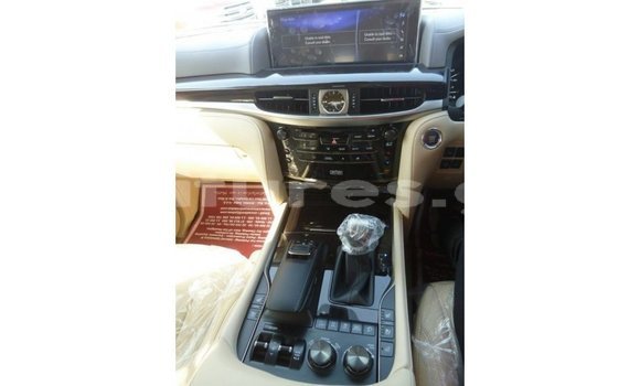 Buy Import Lexus LX Black Car in Import - Dubai in Estuary Buy Import Lexus LX Black Car in Import - Dubai in Estuary