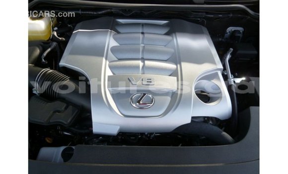 Buy Import Lexus LX Black Car in Import - Dubai in Estuary Buy Import Lexus LX Black Car in Import - Dubai in Estuary