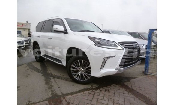 Buy Import Lexus LX White Car in Import - Dubai in Estuary Buy Import Lexus LX White Car in Import - Dubai in Estuary