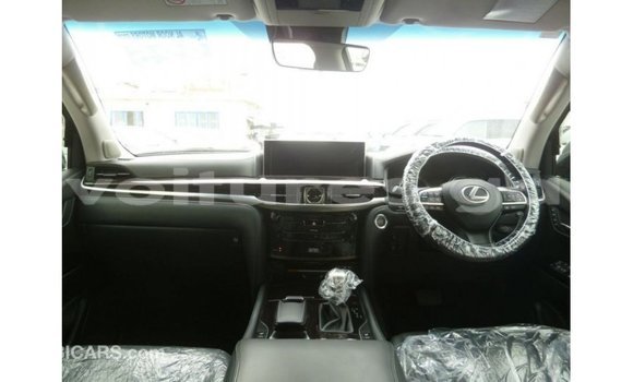 Buy Import Lexus LX White Car in Import - Dubai in Estuary Buy Import Lexus LX White Car in Import - Dubai in Estuary