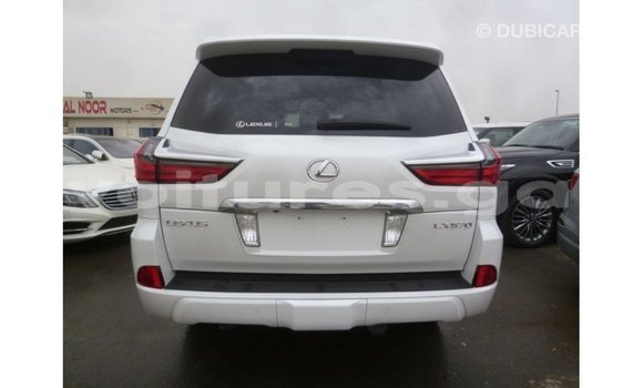 Buy Import Lexus LX White Car in Import - Dubai in Estuary Buy Import Lexus LX White Car in Import - Dubai in Estuary