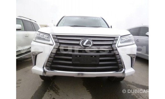 Buy Import Lexus LX White Car in Import - Dubai in Estuary Buy Import Lexus LX White Car in Import - Dubai in Estuary