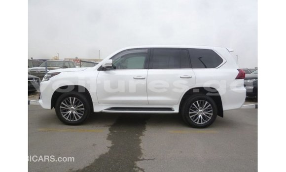 Buy Import Lexus LX White Car in Import - Dubai in Estuary Buy Import Lexus LX White Car in Import - Dubai in Estuary