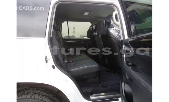 Buy Import Lexus LX White Car in Import - Dubai in Estuary Buy Import Lexus LX White Car in Import - Dubai in Estuary