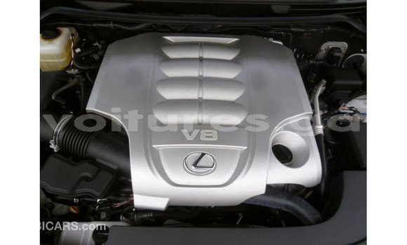 Buy Import Lexus LX White Car in Import - Dubai in Estuary Buy Import Lexus LX White Car in Import - Dubai in Estuary