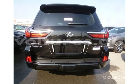 Acheter Import Voiture Lexus LX Noir à Import - Dubai, Estuaire Acheter Import Voiture Lexus LX Noir à Import - Dubai, Estuaire