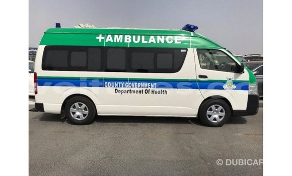 Buy Import Toyota Hiace White Car in Import - Dubai in Estuary Buy Import Toyota Hiace White Car in Import - Dubai in Estuary