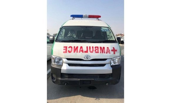 Buy Import Toyota Hiace White Car in Import - Dubai in Estuary Buy Import Toyota Hiace White Car in Import - Dubai in Estuary