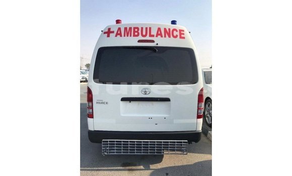 Buy Import Toyota Hiace White Car in Import - Dubai in Estuary Buy Import Toyota Hiace White Car in Import - Dubai in Estuary