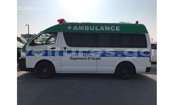 Buy Import Toyota Hiace White Car in Import - Dubai in Estuary Buy Import Toyota Hiace White Car in Import - Dubai in Estuary