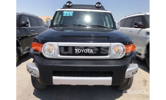 Sayi Imported Toyota FJ Cruiser Black Mota in Import - Dubai a estuary Sayi Imported Toyota FJ Cruiser Black Mota in Import - Dubai a estuary