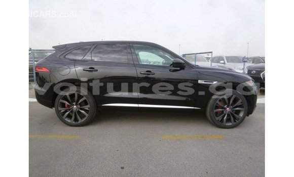 Sayi Imported Jaguar F-Pace Black Mota in Import - Dubai a estuary Sayi Imported Jaguar F-Pace Black Mota in Import - Dubai a estuary