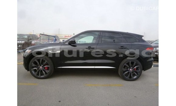 Sayi Imported Jaguar F-Pace Black Mota in Import - Dubai a estuary Sayi Imported Jaguar F-Pace Black Mota in Import - Dubai a estuary
