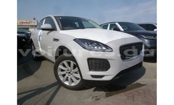 Acheter Import Voiture Jaguar E-Pace Blanc à Import - Dubai, Estuaire