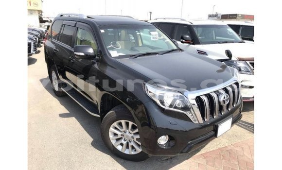 Sayi Imported Toyota Prado Black Mota in Import - Dubai a estuary Sayi Imported Toyota Prado Black Mota in Import - Dubai a estuary