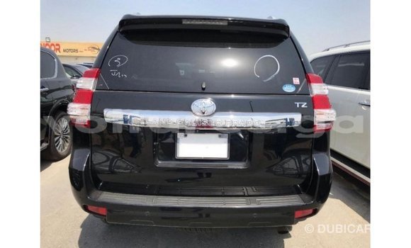 Sayi Imported Toyota Prado Black Mota in Import - Dubai a estuary Sayi Imported Toyota Prado Black Mota in Import - Dubai a estuary