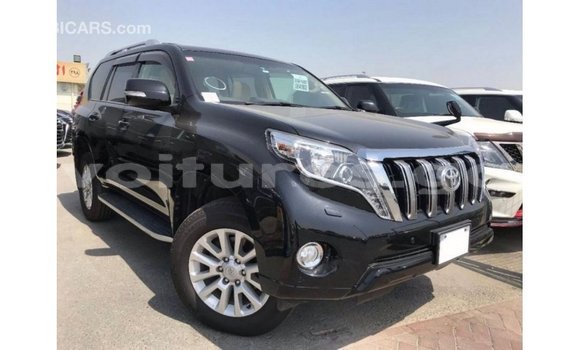 Sayi Imported Toyota Prado Black Mota in Import - Dubai a estuary Sayi Imported Toyota Prado Black Mota in Import - Dubai a estuary
