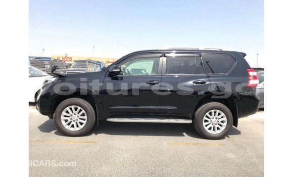 Sayi Imported Toyota Prado Black Mota in Import - Dubai a estuary Sayi Imported Toyota Prado Black Mota in Import - Dubai a estuary