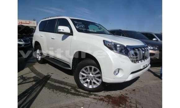Buy Import Toyota Prado White Car in Import - Dubai in Estuary Buy Import Toyota Prado White Car in Import - Dubai in Estuary