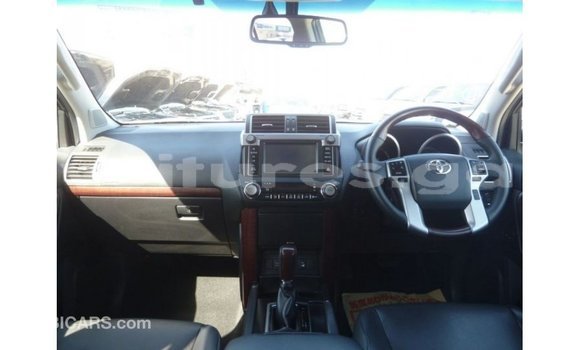 Buy Import Toyota Prado White Car in Import - Dubai in Estuary Buy Import Toyota Prado White Car in Import - Dubai in Estuary
