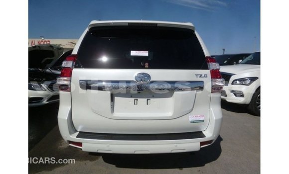 Buy Import Toyota Prado White Car in Import - Dubai in Estuary Buy Import Toyota Prado White Car in Import - Dubai in Estuary