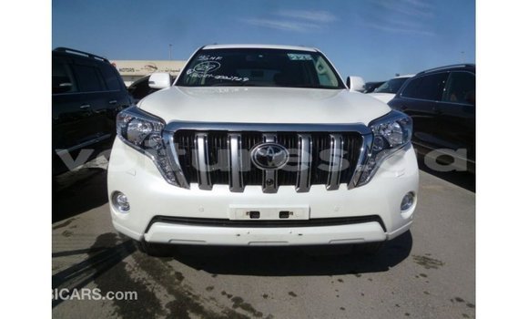 Buy Import Toyota Prado White Car in Import - Dubai in Estuary Buy Import Toyota Prado White Car in Import - Dubai in Estuary