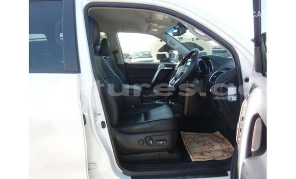 Buy Import Toyota Prado White Car in Import - Dubai in Estuary Buy Import Toyota Prado White Car in Import - Dubai in Estuary