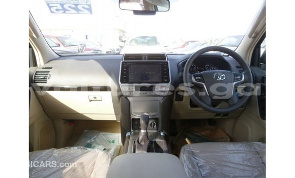 Acheter Import Voiture Toyota Prado Autre à Import - Dubai, Estuaire Acheter Import Voiture Toyota Prado Autre à Import - Dubai, Estuaire