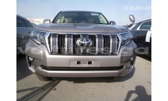 Acheter Import Voiture Toyota Prado Autre à Import - Dubai, Estuaire Acheter Import Voiture Toyota Prado Autre à Import - Dubai, Estuaire
