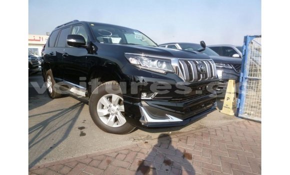 Sayi Imported Toyota Prado Black Mota in Import - Dubai a estuary Sayi Imported Toyota Prado Black Mota in Import - Dubai a estuary