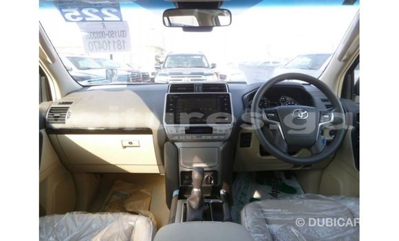 Sayi Imported Toyota Prado Black Mota in Import - Dubai a estuary Sayi Imported Toyota Prado Black Mota in Import - Dubai a estuary