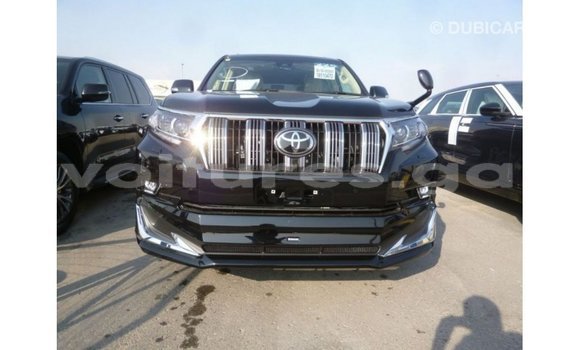 Sayi Imported Toyota Prado Black Mota in Import - Dubai a estuary Sayi Imported Toyota Prado Black Mota in Import - Dubai a estuary