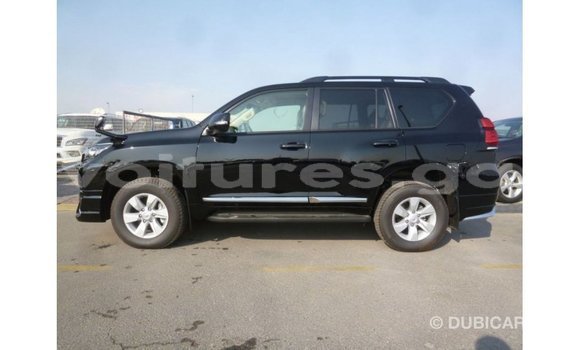 Sayi Imported Toyota Prado Black Mota in Import - Dubai a estuary Sayi Imported Toyota Prado Black Mota in Import - Dubai a estuary