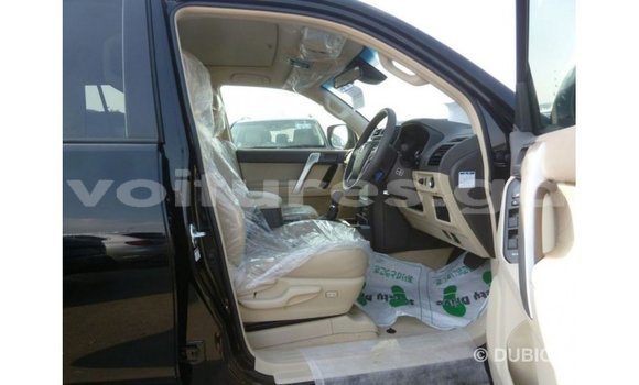 Sayi Imported Toyota Prado Black Mota in Import - Dubai a estuary Sayi Imported Toyota Prado Black Mota in Import - Dubai a estuary