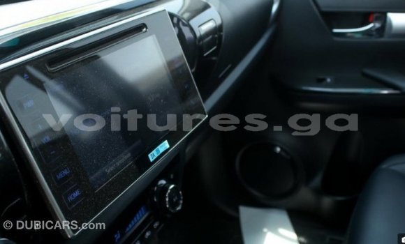 Acheter Import Voiture Toyota Hilux Autre à Import - Dubai, Estuaire Acheter Import Voiture Toyota Hilux Autre à Import - Dubai, Estuaire
