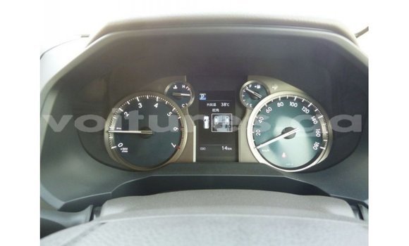 Acheter Import Voiture Toyota Prado Marron à Import - Dubai, Estuaire Acheter Import Voiture Toyota Prado Marron à Import - Dubai, Estuaire