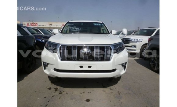 Sayi Imported Toyota Prado White Mota in Import - Dubai a estuary Sayi Imported Toyota Prado White Mota in Import - Dubai a estuary
