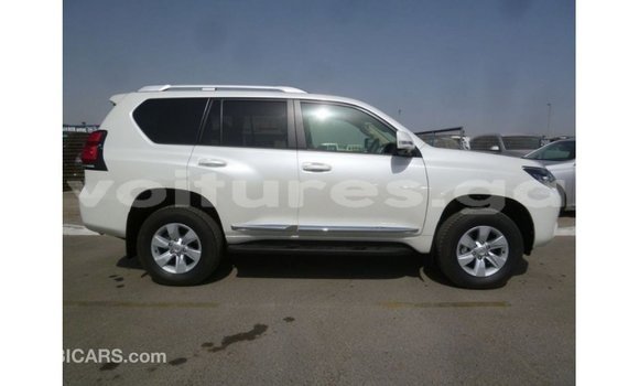 Sayi Imported Toyota Prado White Mota in Import - Dubai a estuary Sayi Imported Toyota Prado White Mota in Import - Dubai a estuary