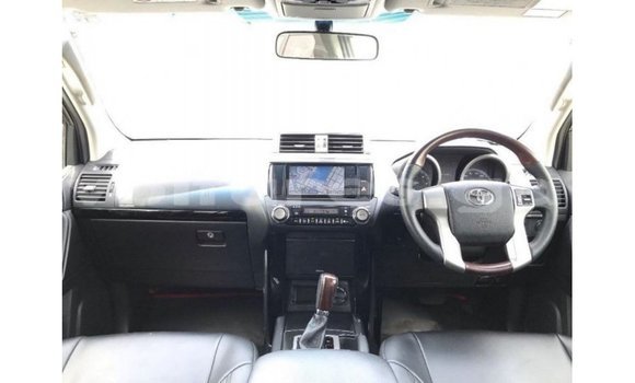 Buy Import Toyota Prado White Car in Import - Dubai in Estuary Buy Import Toyota Prado White Car in Import - Dubai in Estuary