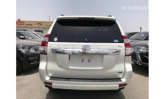 Buy Import Toyota Prado White Car in Import - Dubai in Estuary Buy Import Toyota Prado White Car in Import - Dubai in Estuary
