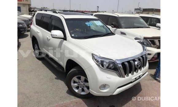 Buy Import Toyota Prado White Car in Import - Dubai in Estuary Buy Import Toyota Prado White Car in Import - Dubai in Estuary